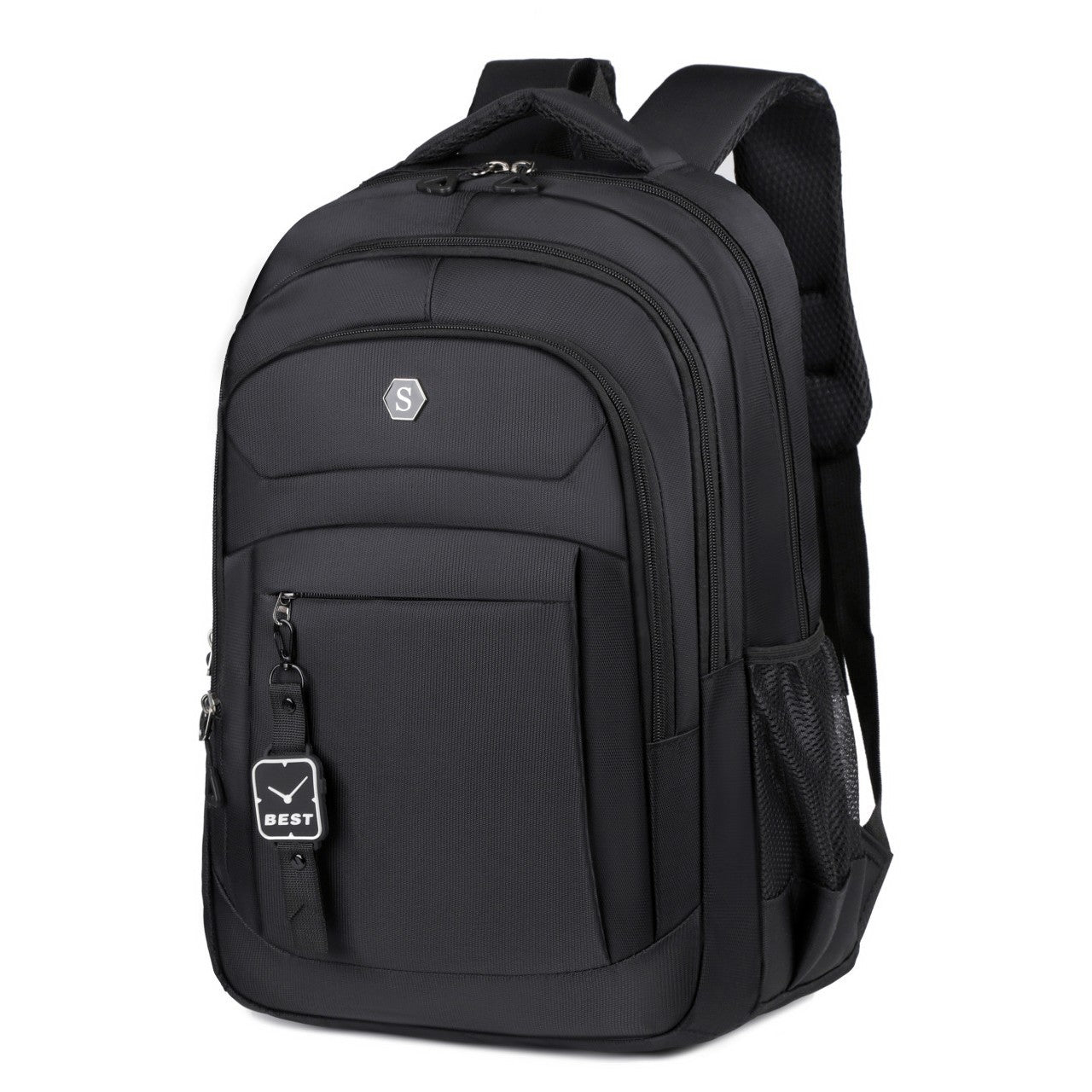 Stylischer Reisebackpack