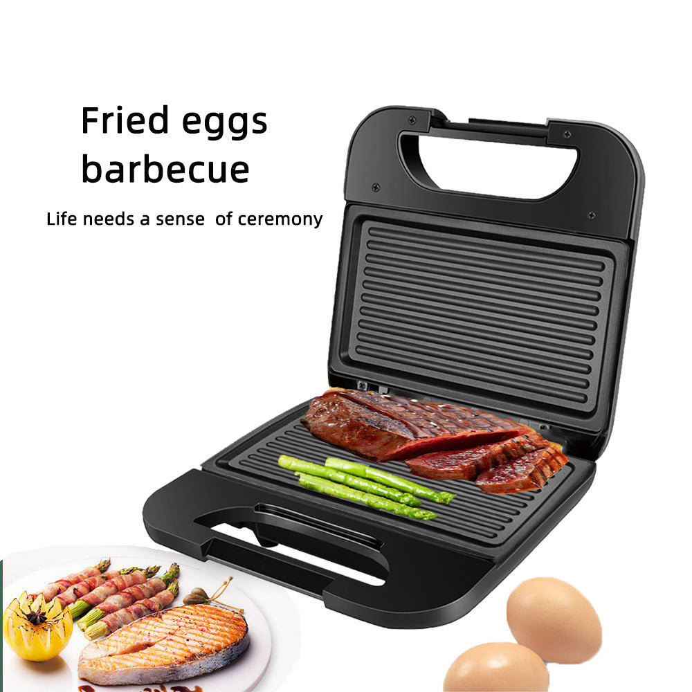 Panini- und Barbecue-Grill – Bild 2 | LuxeStyle