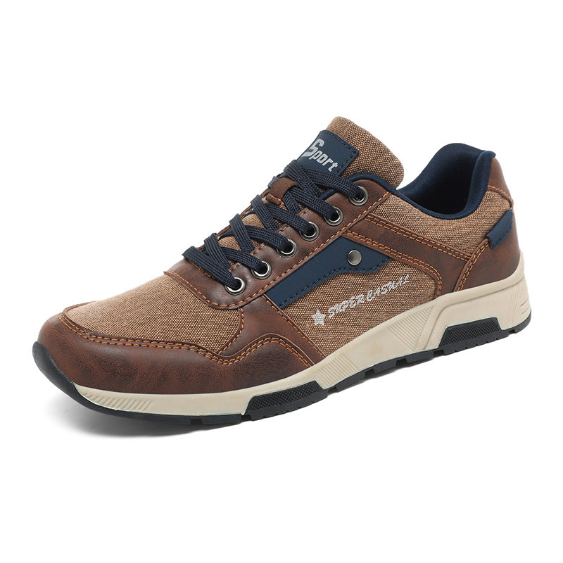 Retro-Outdoor-Sneaker – Bild 2 | LuxeStyle