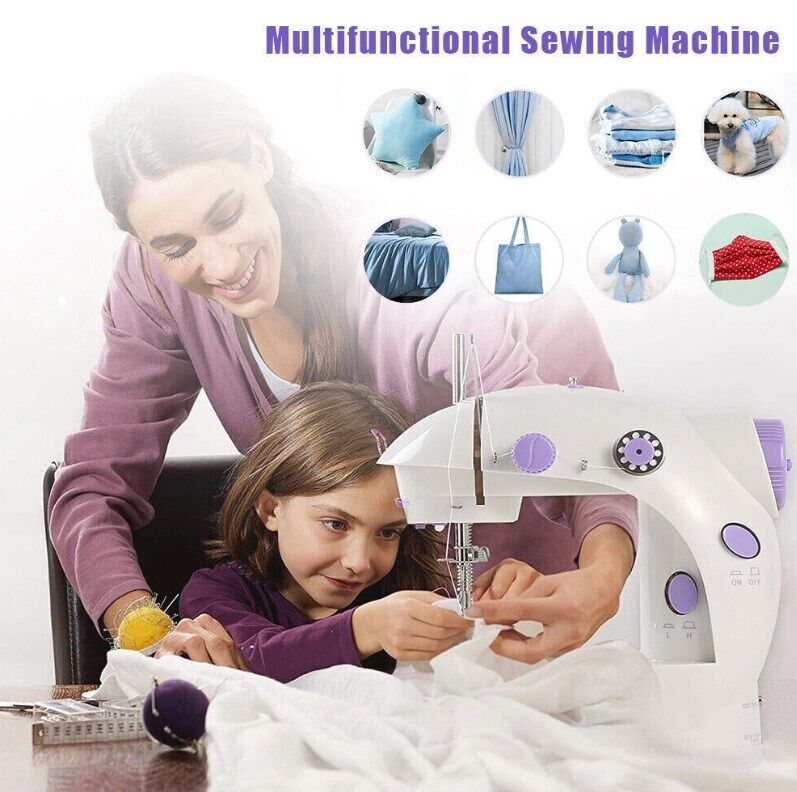 Automatische Mini-Nähmaschine