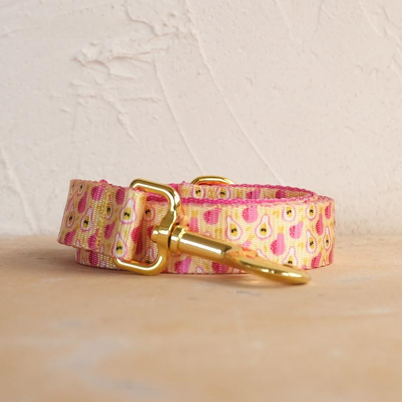 Halsband für Hunde mit Tiermuster – Bild 5 | LuxeStyle