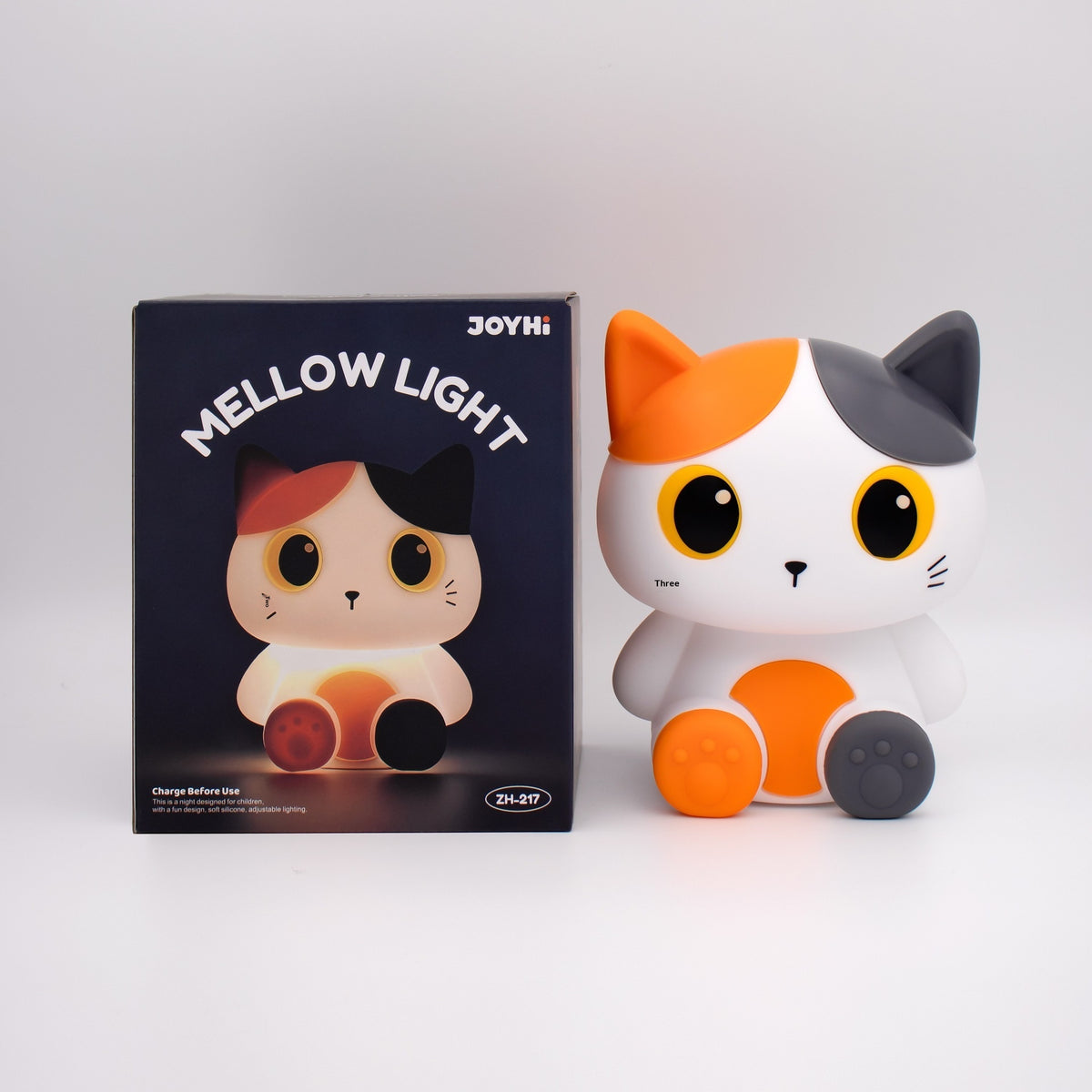 Nachtlicht mit Axolotl und Biene – Bild 7 | LuxeStyle