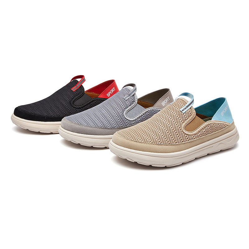 Herren Mesh Sneaker – Atmungsaktiv & Leicht – Bild 7 | LuxeStyle