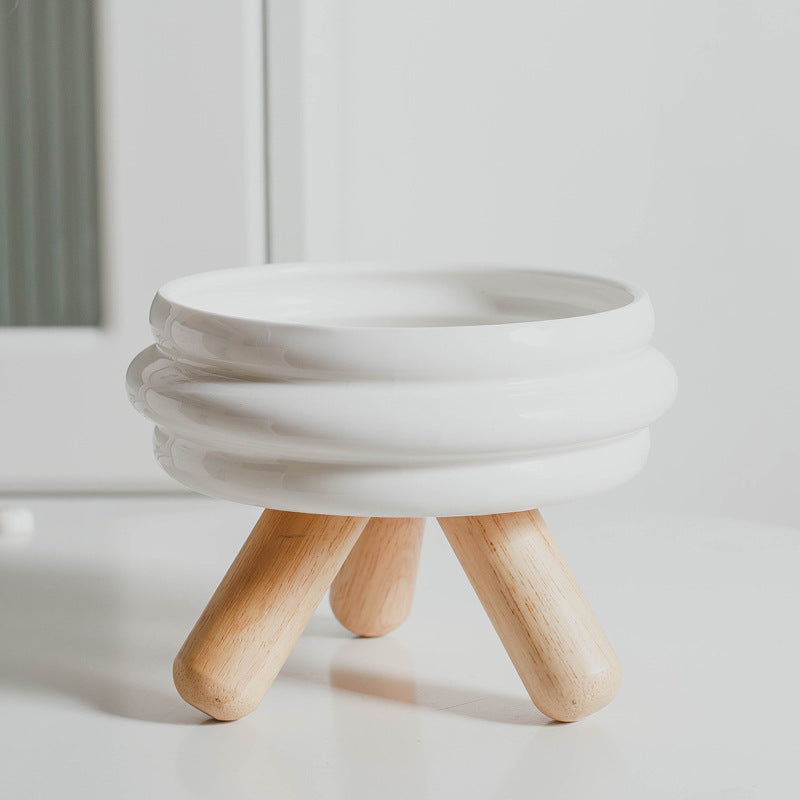 Gulu Futternapf Keramik Farbe – Bild 3 | LuxeStyle