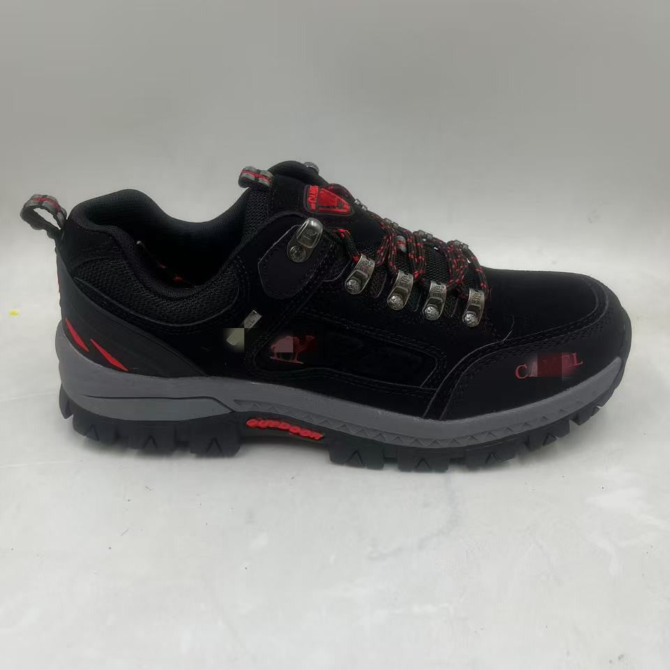 Robuste Outdoor-Sneaker für Herren – Bild 3 | LuxeStyle