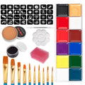 Make-up Modellierwachs Set für Spezialeffekte – Bild 1 | LuxeStyle