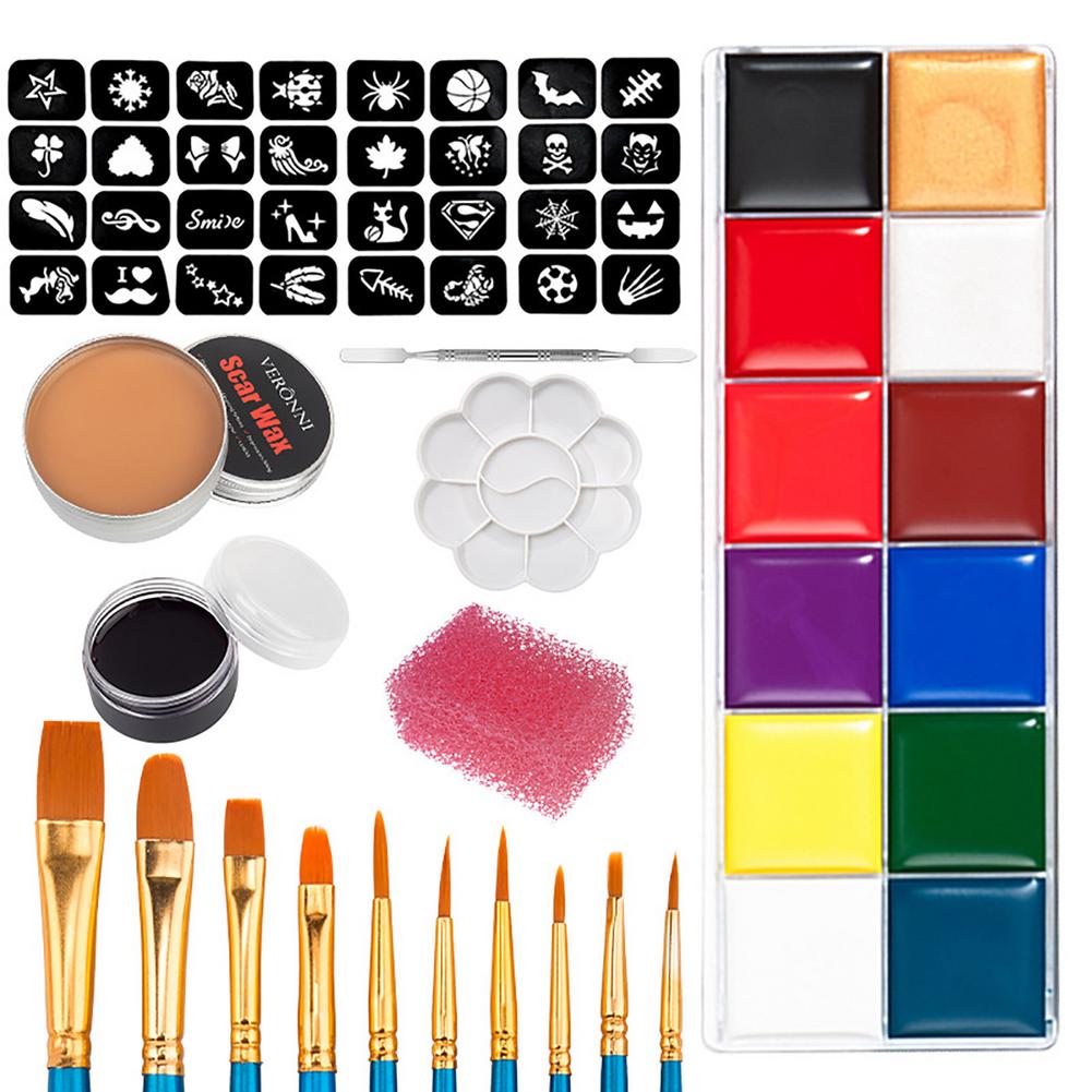 Make-up Modellierwachs Set für Spezialeffekte – Bild 1 | LuxeStyle
