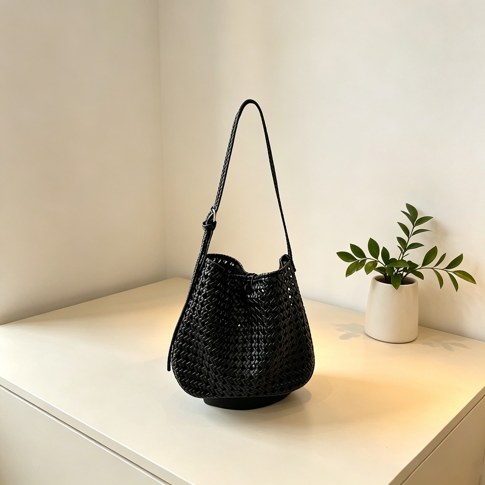 Bucket-Handtasche