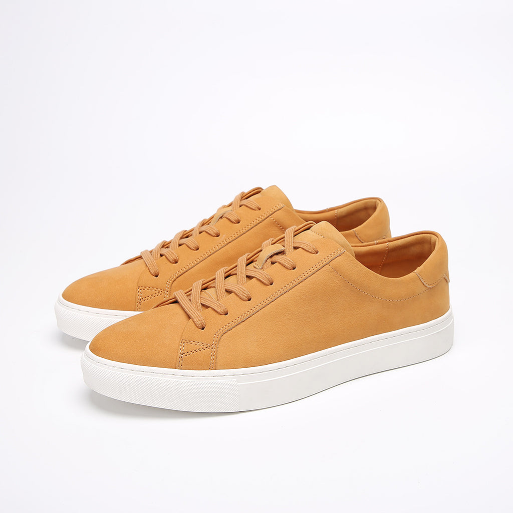 Elegante Leder-Sneaker für Herren