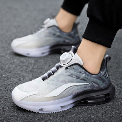 Atmungsaktiver Sneaker mit Drehverschluss – Bild 6 | LuxeStyle