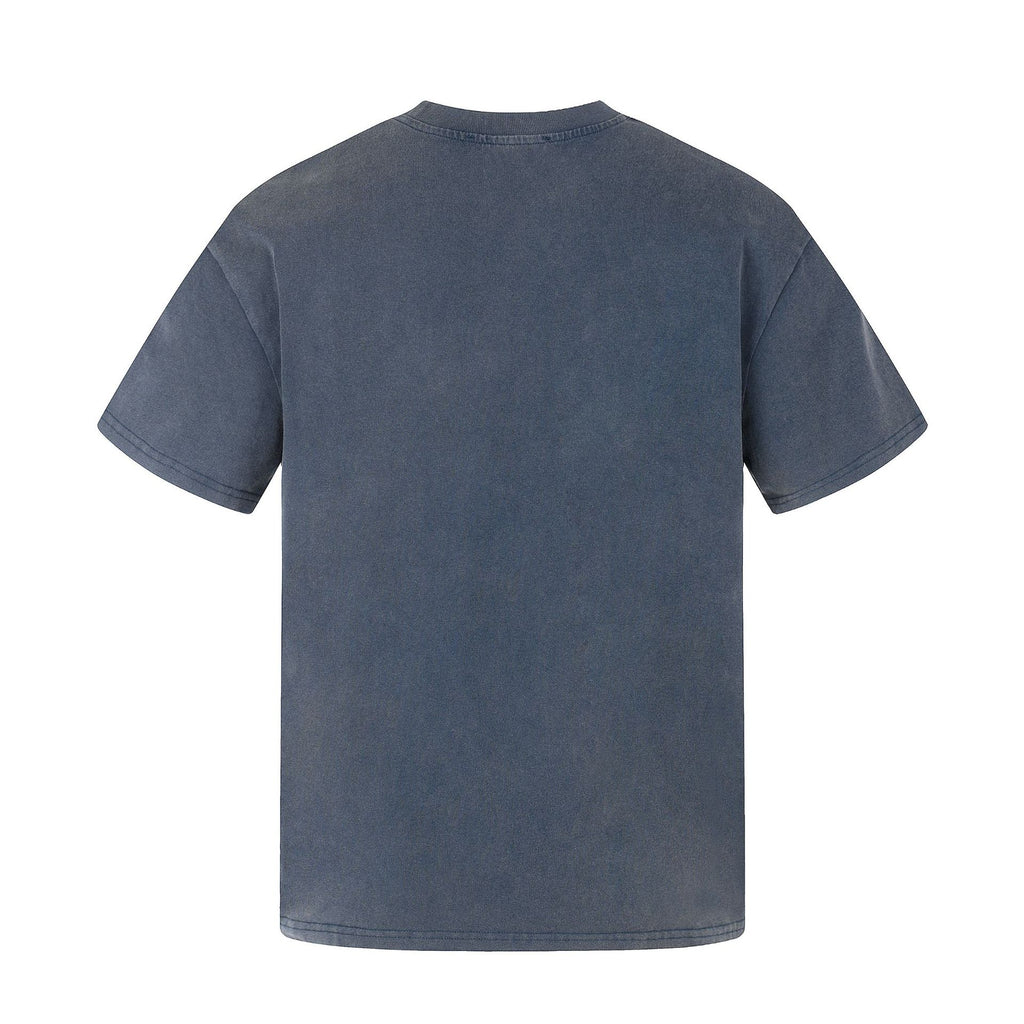 Trendiges Langarmshirt mit Kreuzmuster