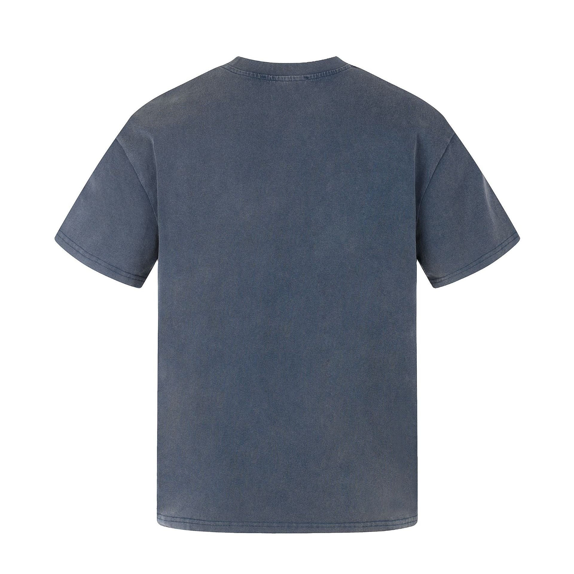 Trendiges Langarmshirt mit Kreuzmuster