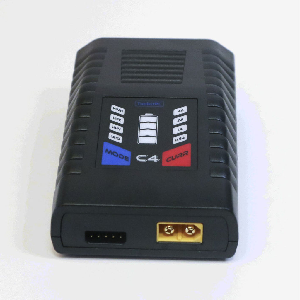 ToolkitRC C4 UAV LiPo Balance-Ladegerät