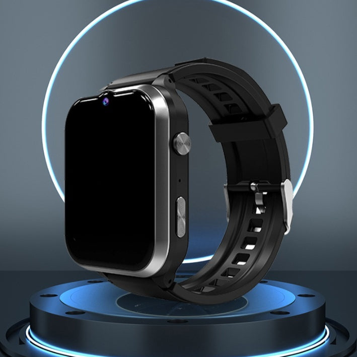 Smartwatch für Senioren mit GPS und Video