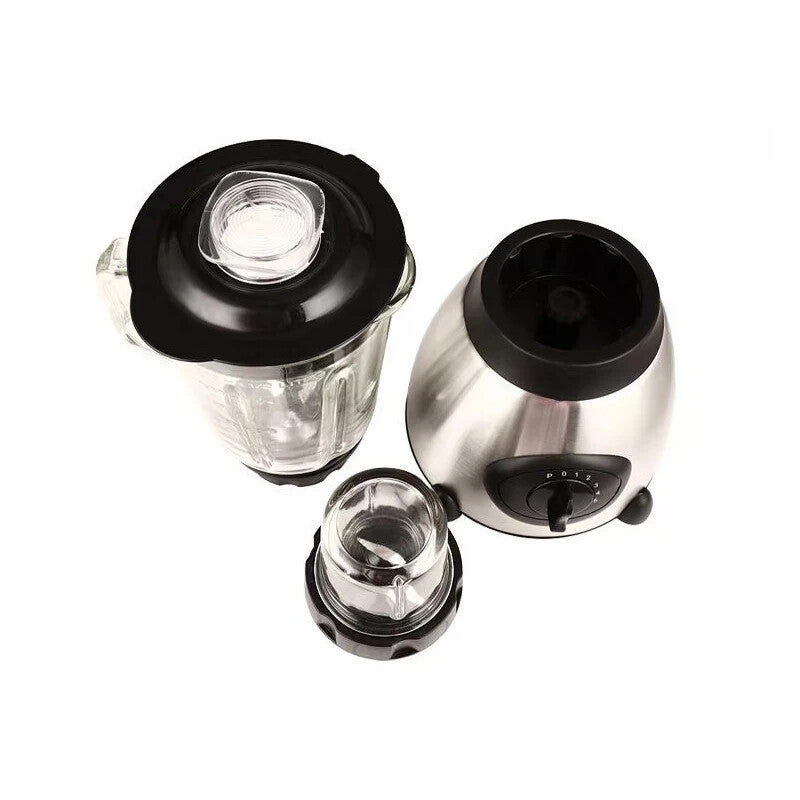 2-in-1 Entsafter & Mixer 1.5L – Ansicht 3