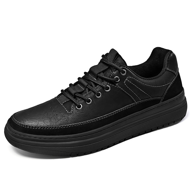 Herren Retro-Sneaker mit dicker Sohle | LuxeStyle