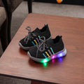 LED Leuchtschuhe für Kinder – Bild 6 | LuxeStyle