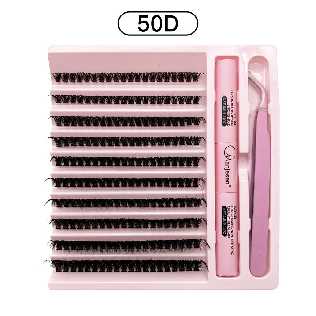 Falsche Wimpern Set – Bild 4 | LuxeStyle