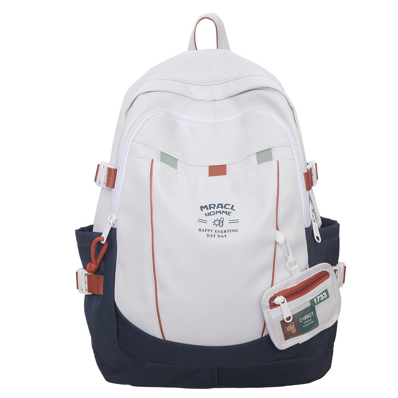 Grosser Freizeitrucksack für Studierende – Bild 8 | LuxeStyle