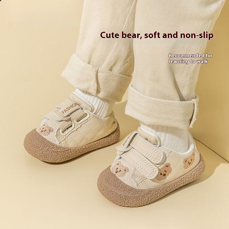 Süße Lauflernschuhe für Babys