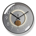 Leise Luxus-Uhr