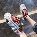 Trendy Casual Sneakers mit Höhen-Effekt – Bild 8 | LuxeStyle