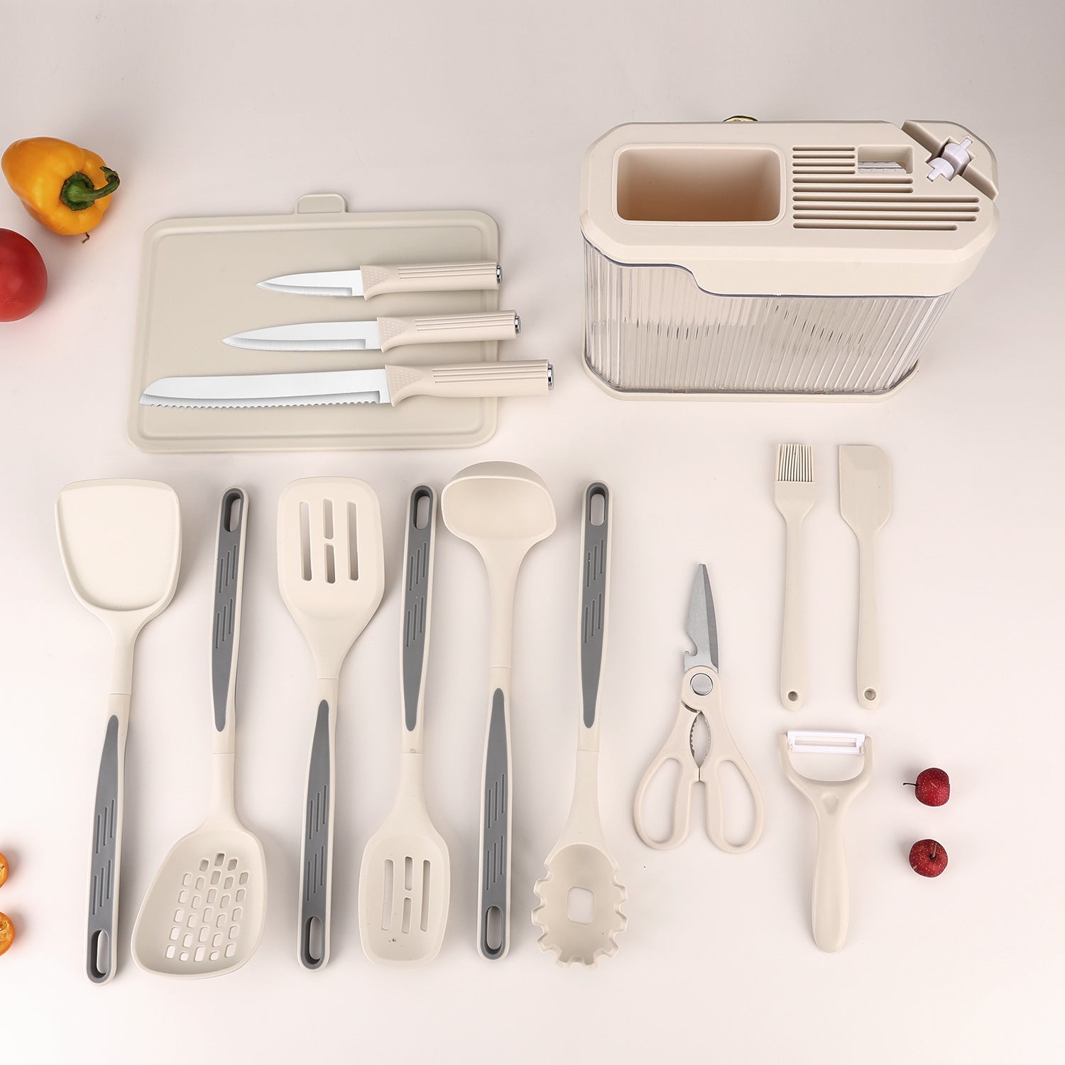 Kochlöffel-Set