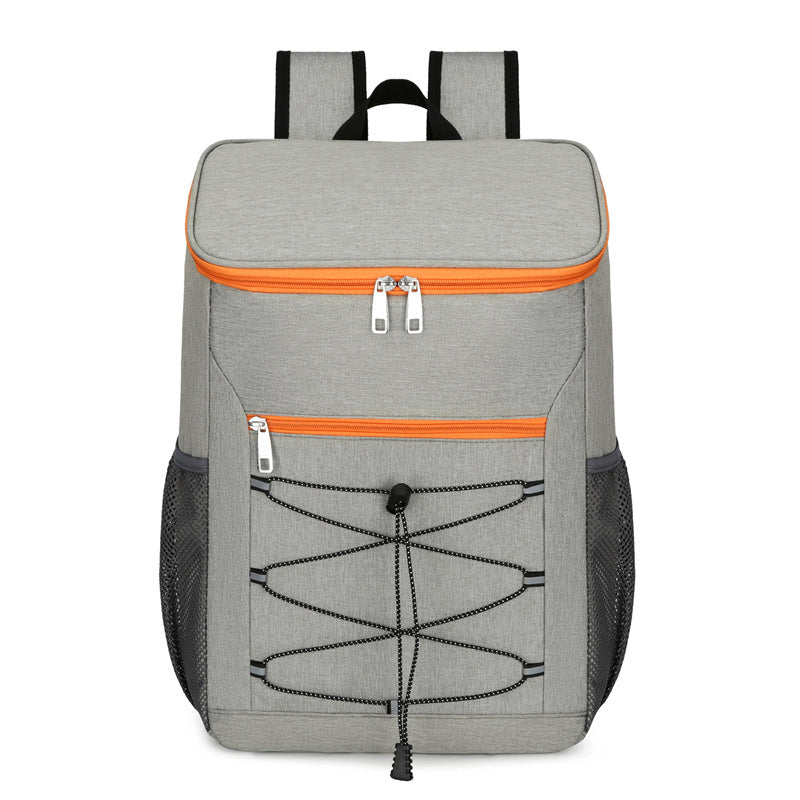 Reflektierender Rucksack mit Thermo-Isolation