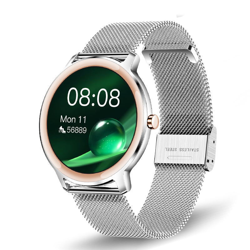 Smartwatch Bluetooth Armbanduhr Damen – Bild 5 | LuxeStyle