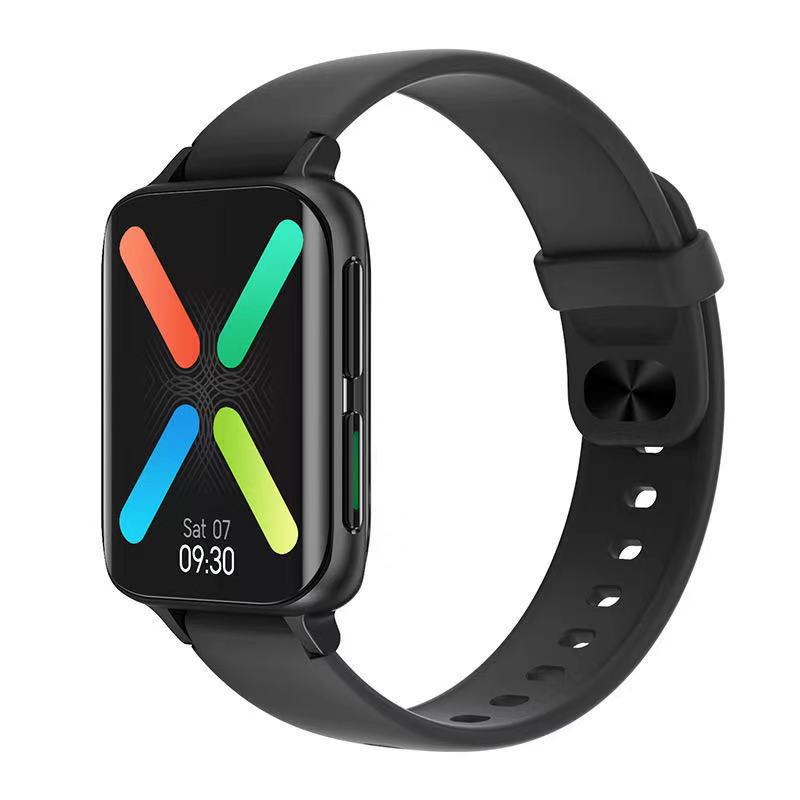 DT93 Smartwatch mit Herzfrequenz- & Blutdruckmessung – Bild 2 | LuxeStyle