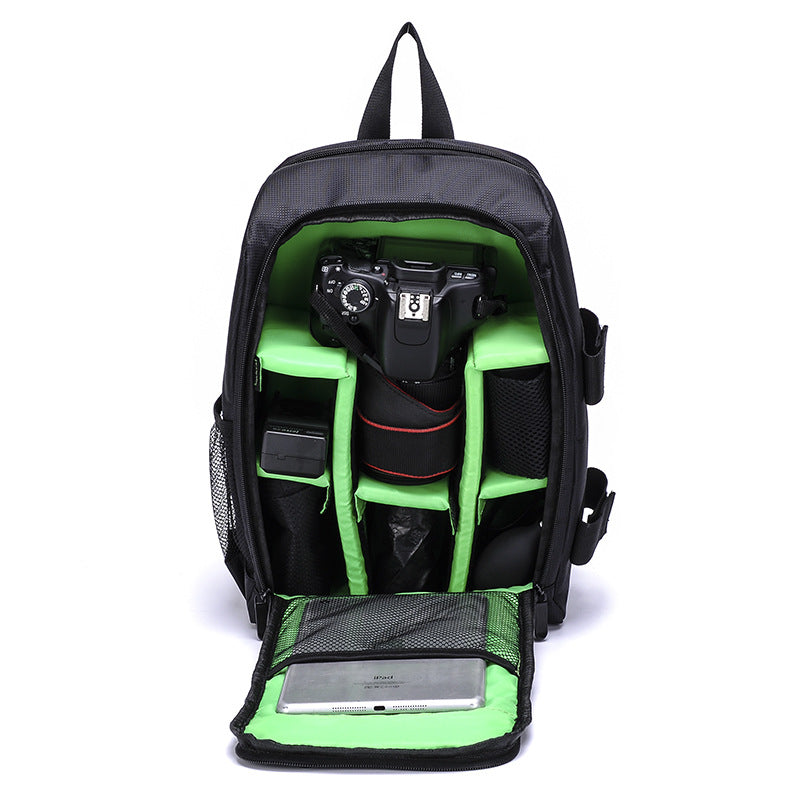 Wasserdichter Rucksack für Kamera & Laptop | LuxeStyle