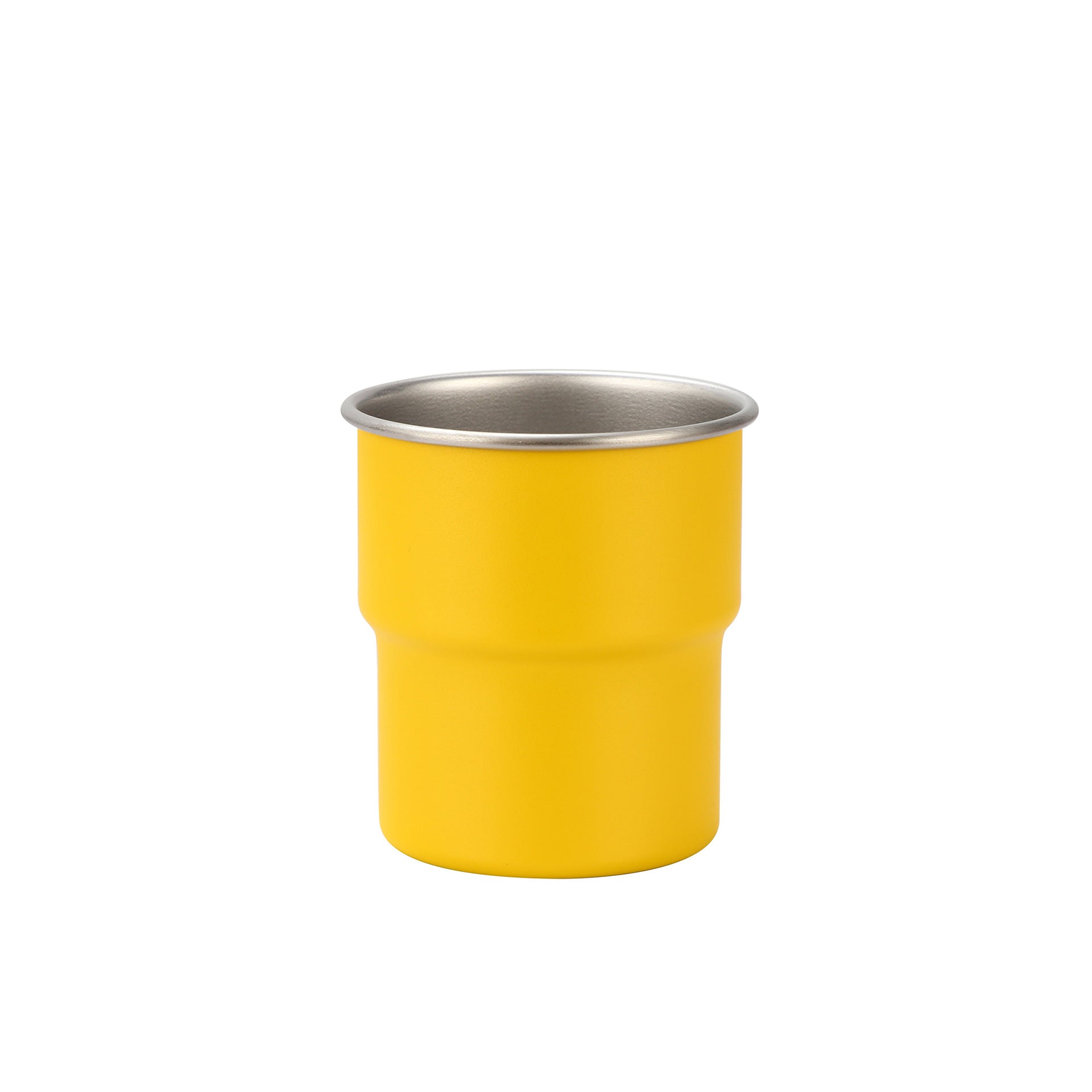 Kaffeebecher Edelstahl