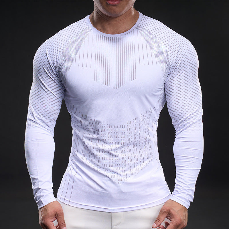 Herren Langarmshirt aus Seide – Bild 4 | LuxeStyle