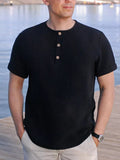 Herren-Sommershirt «Breeze» – leicht & atmungsaktiv