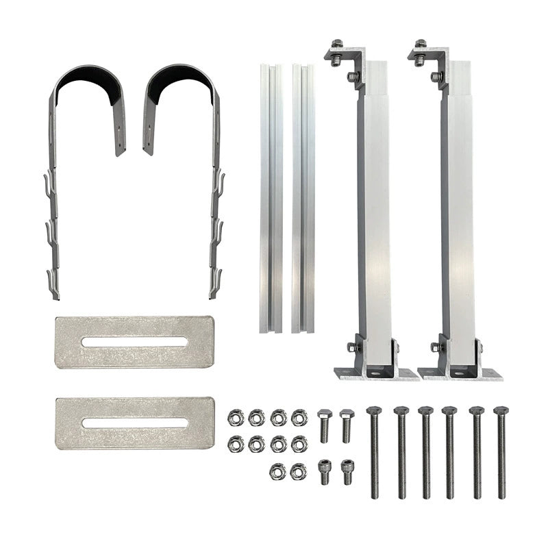 Verstellbarer Aluminium-Solarhalter – Bild 2 | LuxeStyle