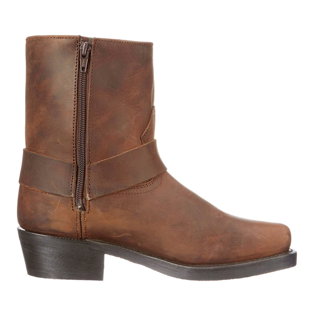 Retro Leder Casual Boots für Herren