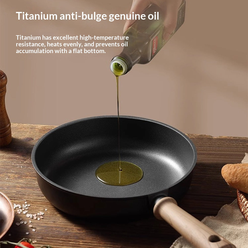 Titan-Wok Pfanne