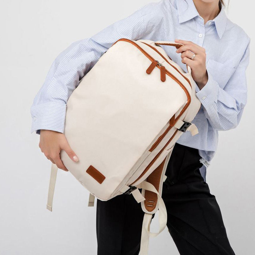 Herren-Rucksack Oxford Stoff