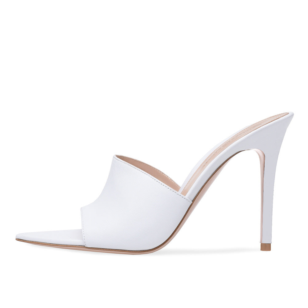 Super-High Heel Sandalen für Damen – Bild 2 | LuxeStyle