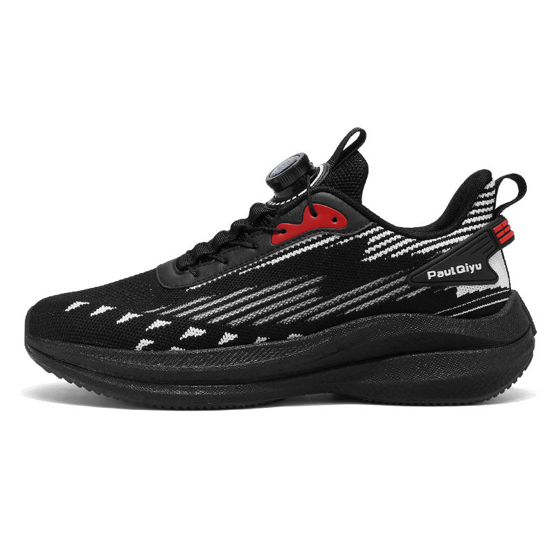 Herren Sportschuh mit Drehverschluss – Bild 4 | LuxeStyle