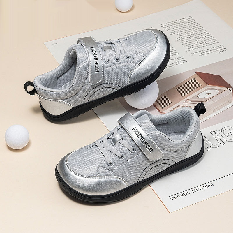 Leichte Velcro-Sneaker