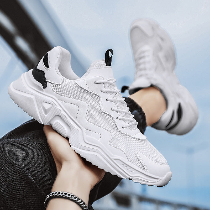 Atmungsaktive Mesh-Sneaker für Paare – Bild 4 | LuxeStyle