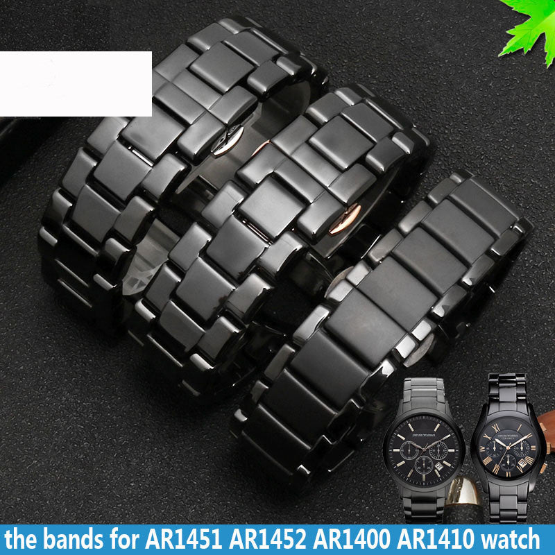Keramik-Armband für Armani Uhren – Bild 3 | LuxeStyle