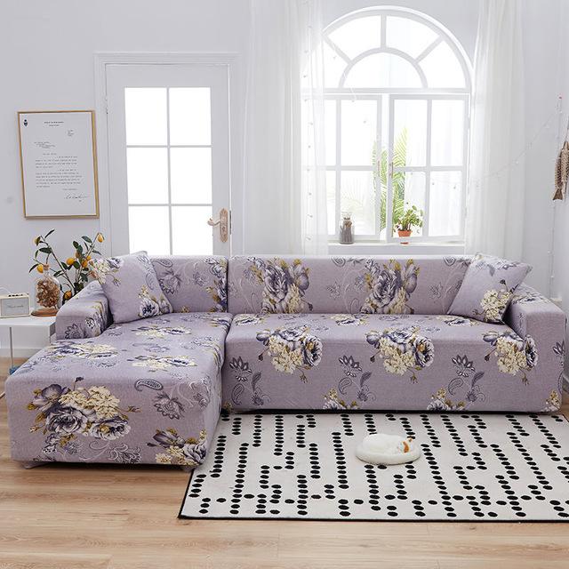 Sofabett-Überzug ohne Armlehnen