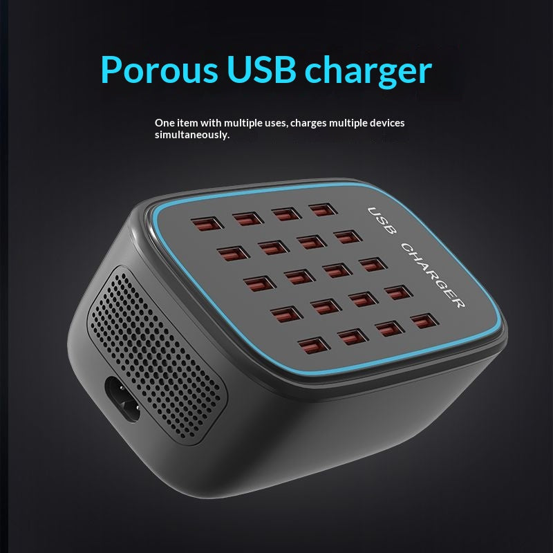 Universal USB-Ladegerät für Mobiltelefone