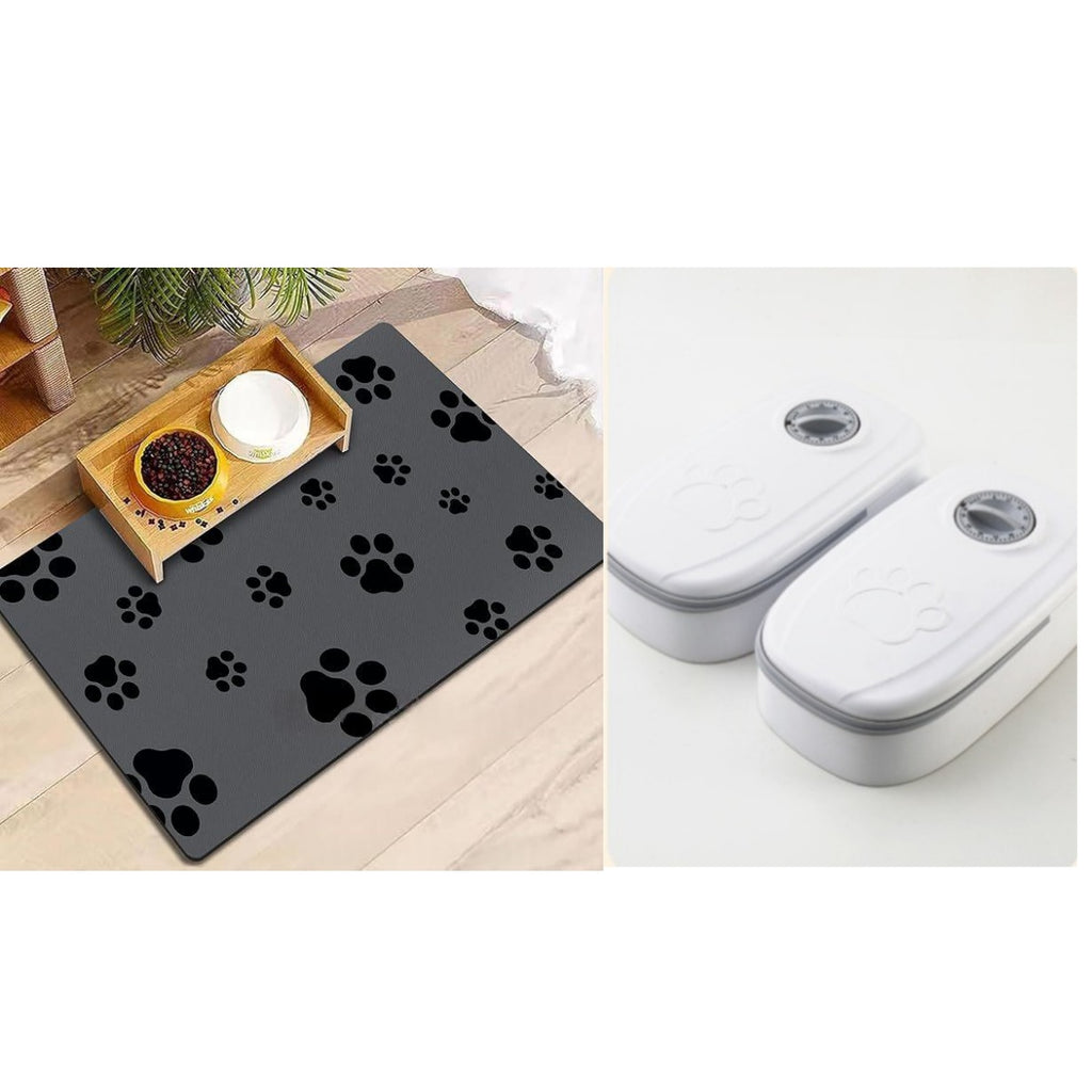 Automatischer 2-in-1 Hund- und Katzenfütterer – Bild 10 | LuxeStyle