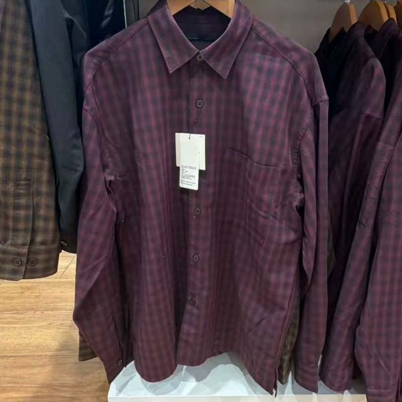 Männerlangärmeliges Shirt im Freizeitstil – Bild 11 | LuxeStyle