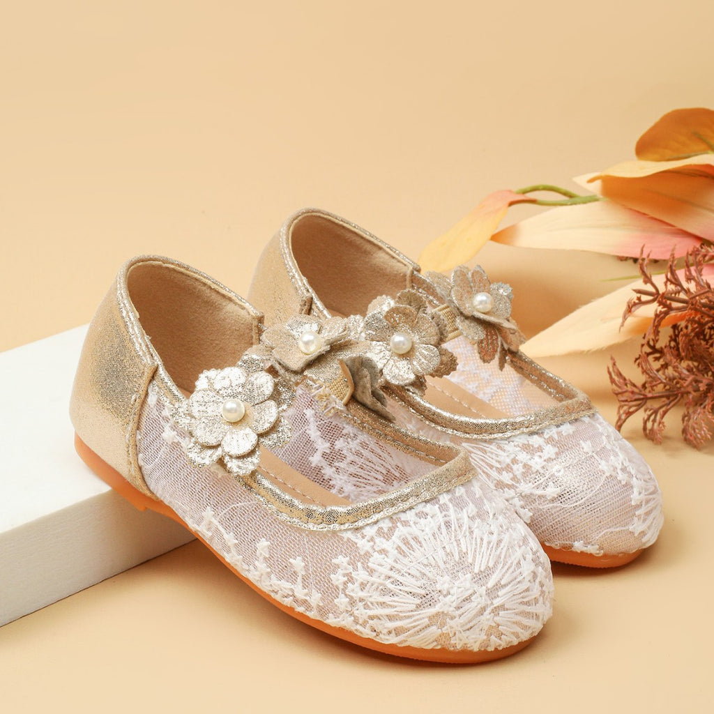 Chinesische Prinzessinnen-Schuhe
