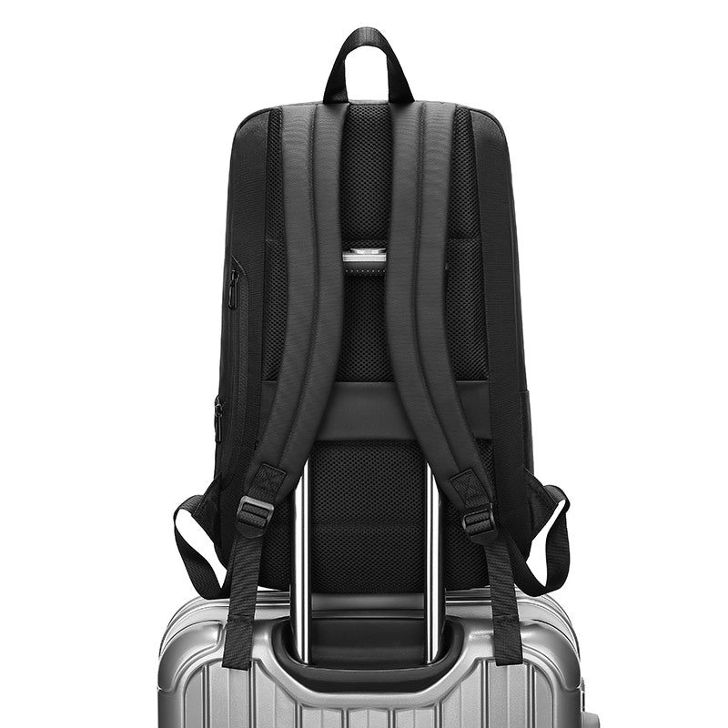 Grossräumiger Business-Beutel – Bild 3 | LuxeStyle