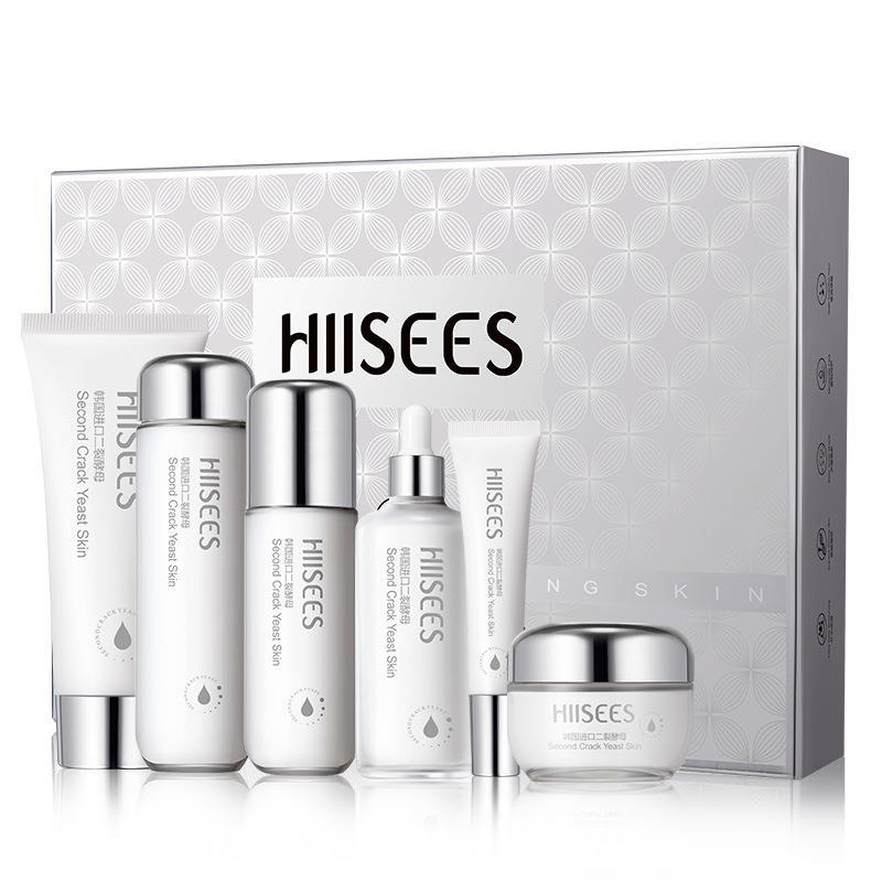 Feuchtigkeitsspendendes Hefe-Pflegeset | LuxeStyle